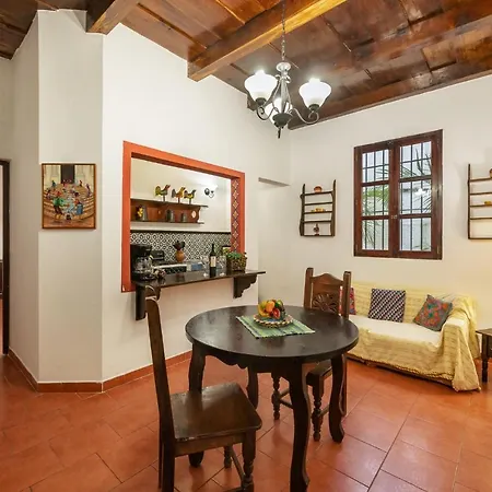 Apartamento Casita Tumbergia